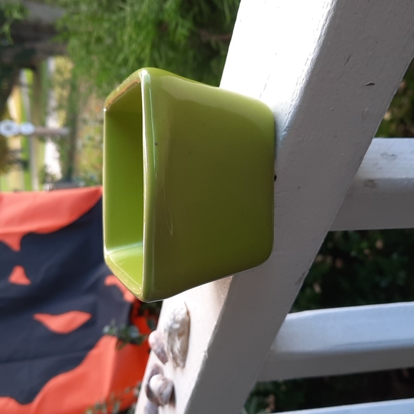 SUGAR SKULL DAY OF THE DEAD Mini Loaf Ceramic Bread Pan Mini Mold - Picture 4 of 7